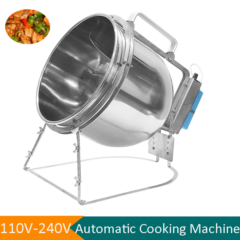 Home Cooking Fried Rice - 7L High Quality Automatic Cooking Machine