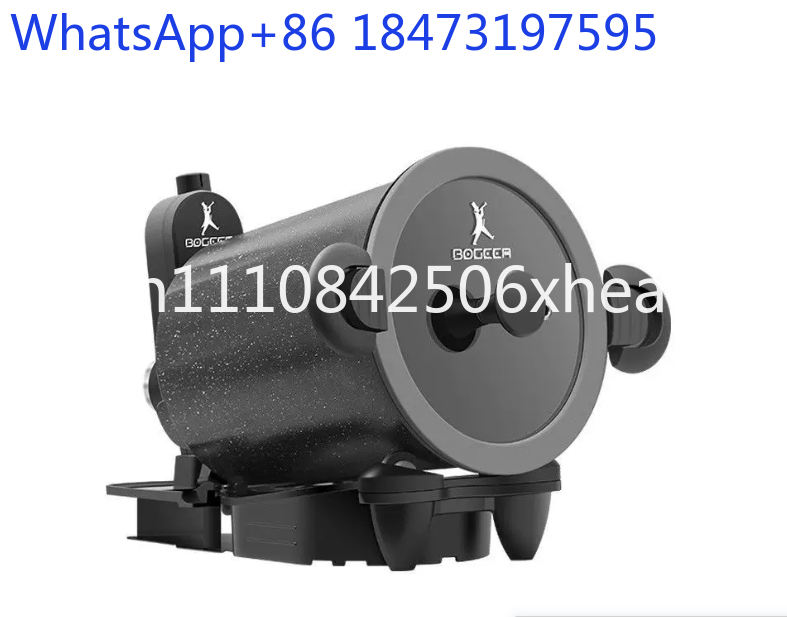 Home Cooking Fried Rice - 360° Rotating Commercial Cooking Machine Fried