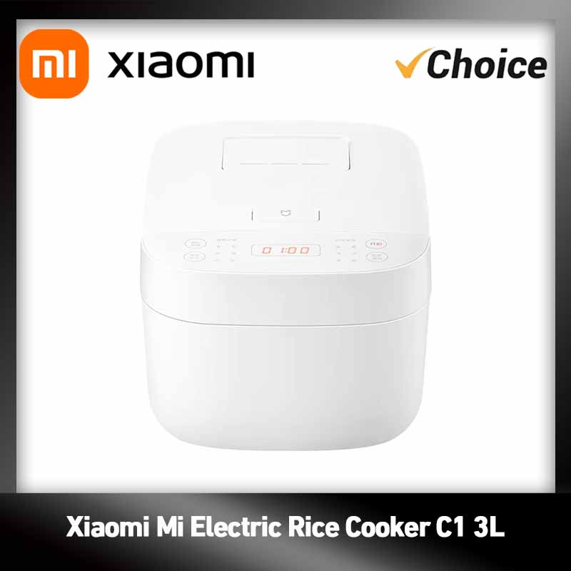 Xiaomi Home Cooking - Xiaomi Mi Electric Rice Cooker C1
