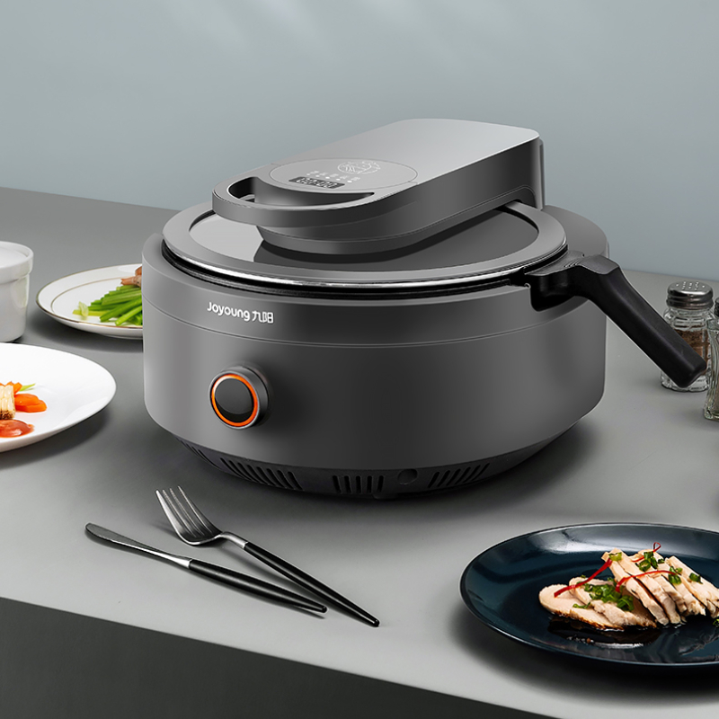 Home Cooking Fried Rice - Multifunctional Intelligent Automatic Cooking Pot, Auto
