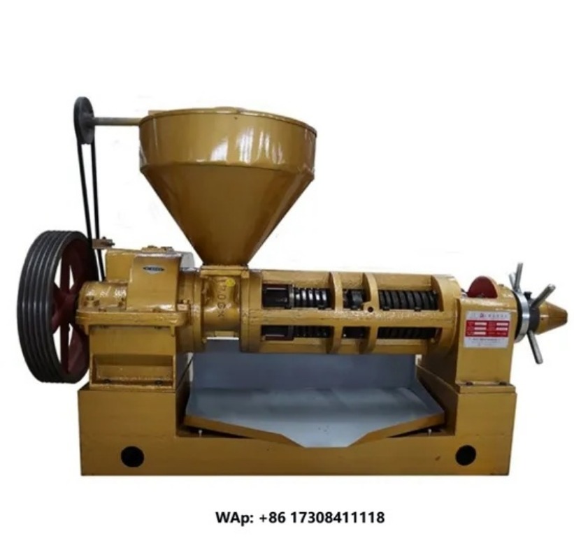 Home Cooking Oil - HOT SALE 10-12TPD HP140 Rapeseed Sunflower