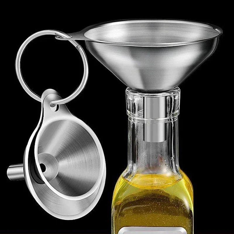 3/5 Pcs Stainless Steel Kitche - огляд і ціна Home Cooking Oil