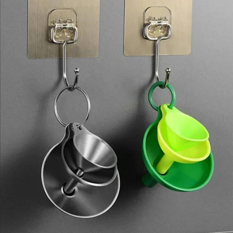 3/5 Pcs Stainless Steel Kitche - огляд і ціна Home Cooking Oil