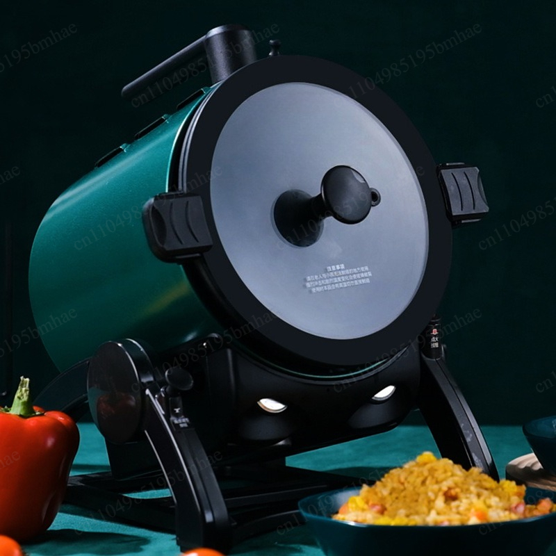 360° Rotating Outdoor And Home - огляд і ціна Home Cooking Fried Rice