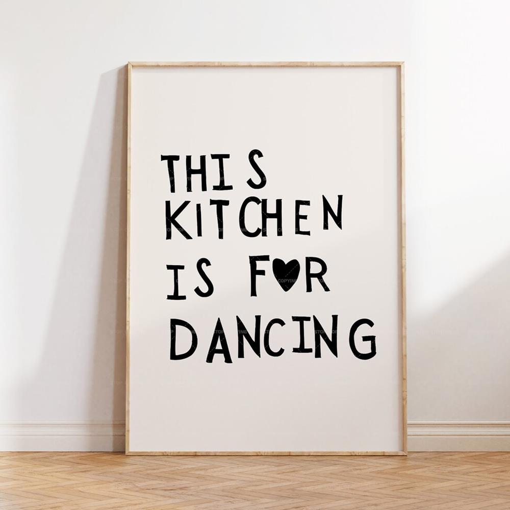 Minimalist Heart Black Chef Mo - огляд і ціна Home Cooking Quotes