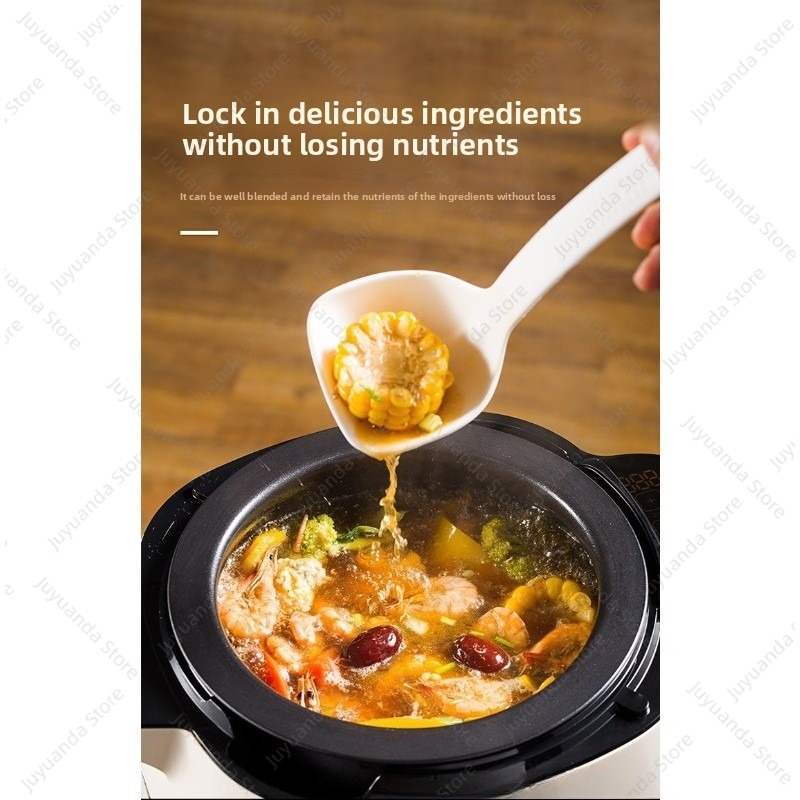 Multifunctional Cooking Machin - огляд і ціна Home Cooking Fried Rice