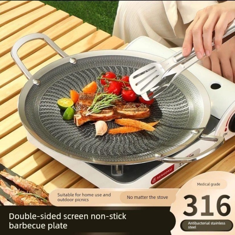 316 Stainless Steel Multifunct - огляд і ціна Home Cooking Meals