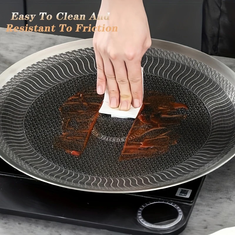 316 Stainless Steel Multifunct - огляд і ціна Home Cooking Meals