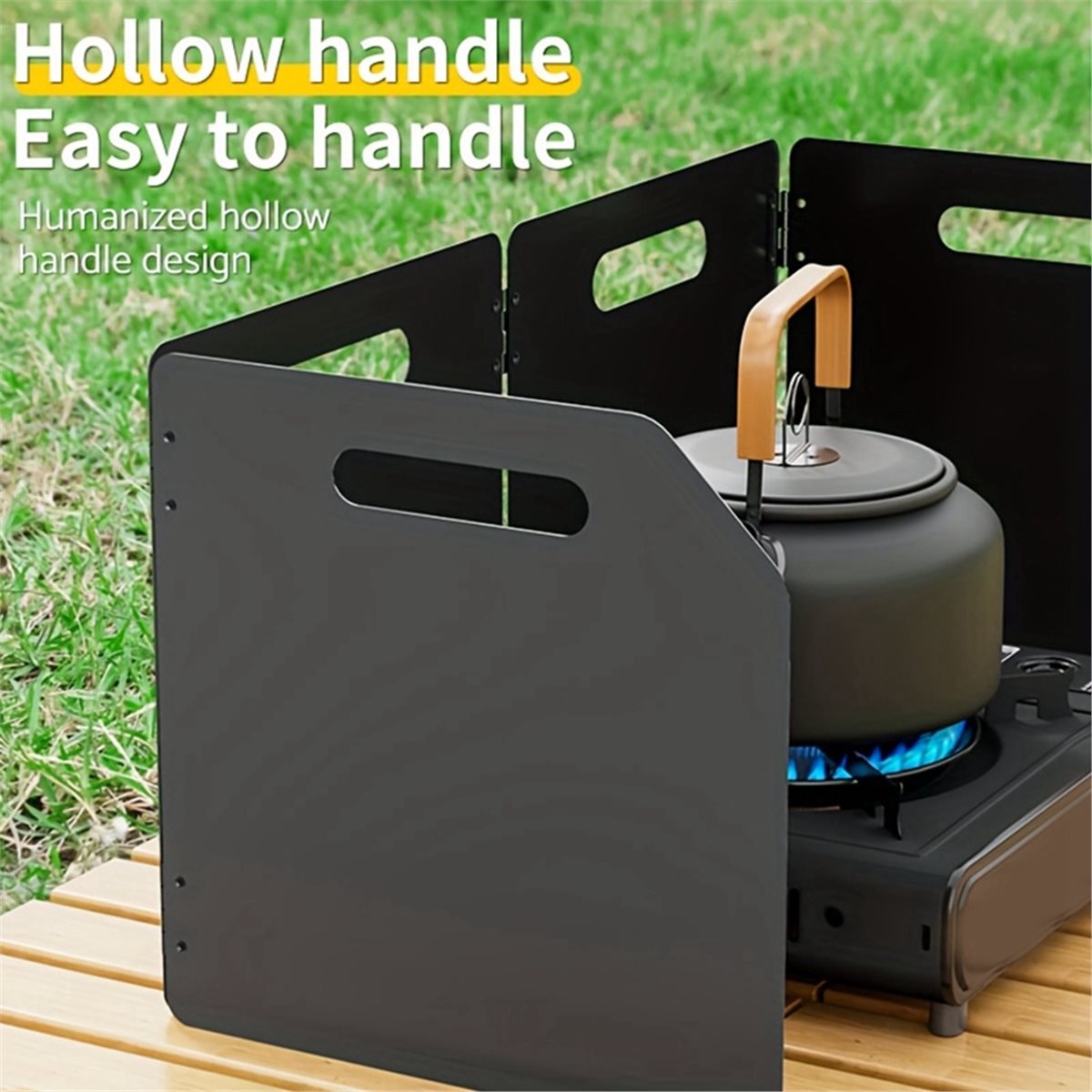 Home Tool Four-Fold Baffle Fou - огляд і ціна Home Cooking Adventure