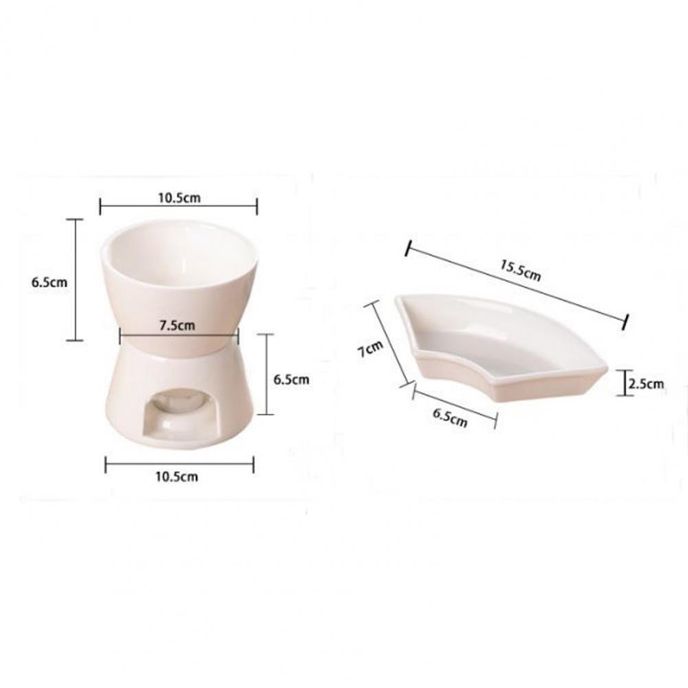 Ceramic Fondue Pot Ceramic Cho - огляд і ціна Fondue Pot Ceramic
