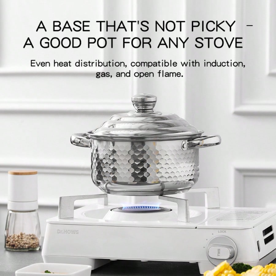 12-Piece Cookware Set Heavy Du - огляд і ціна Mom'S Home Cooking