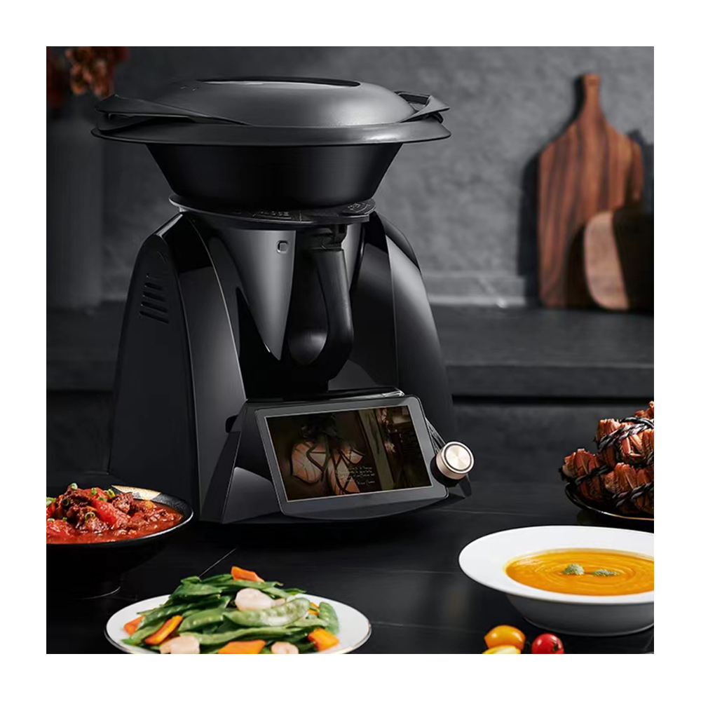 Multifunction Cooking Robots F - огляд і ціна Home Cooking Robot