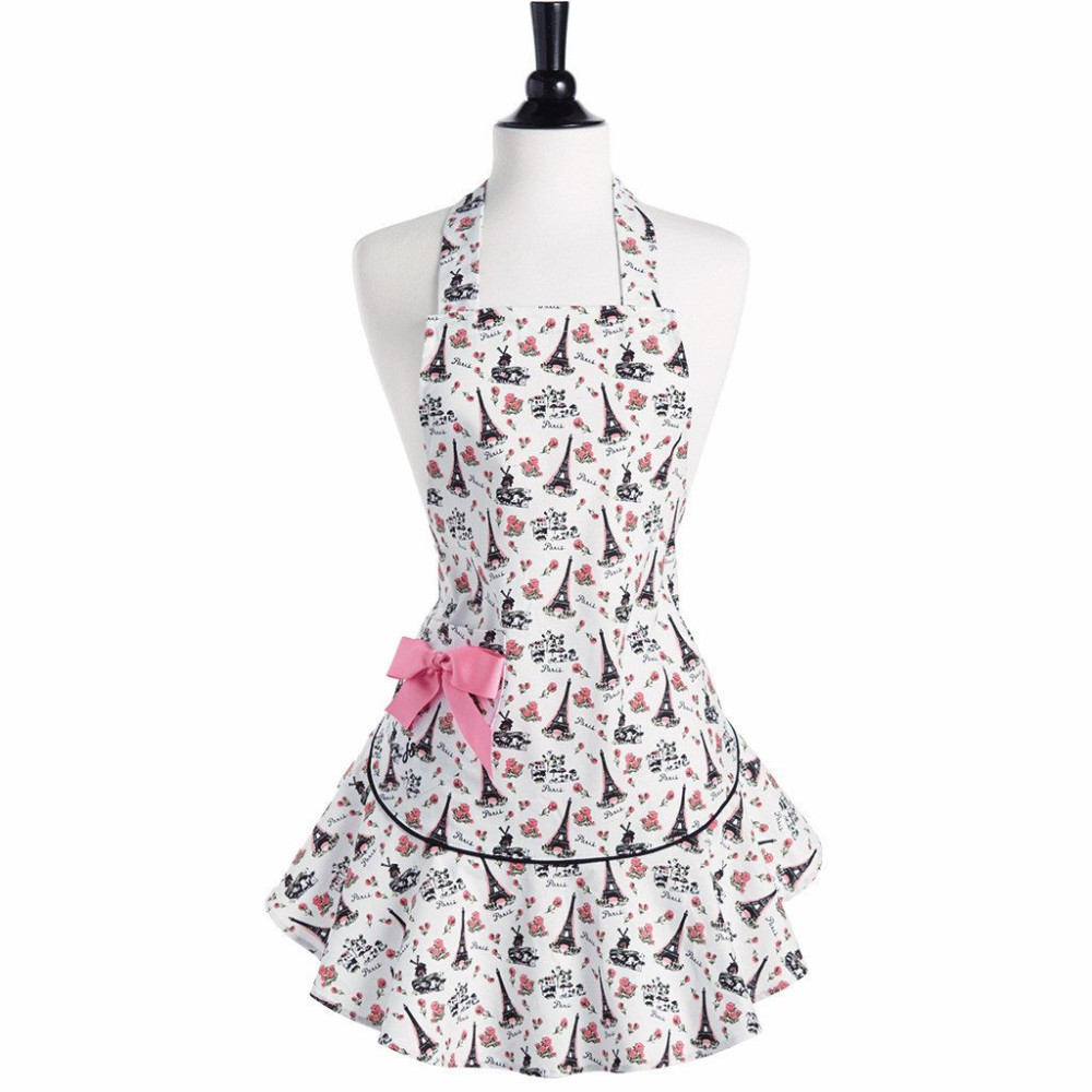 Fashion Ladies Cotton Cooking  - огляд і ціна Home Cooking Chef