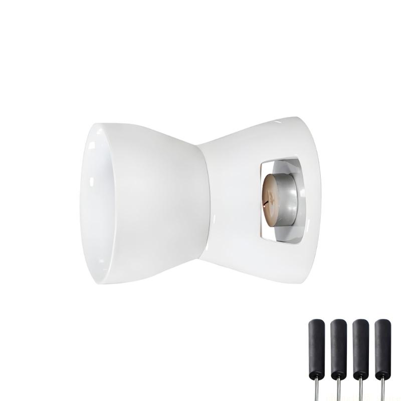 QX2E Elegant Mini Ceramic Fond - огляд і ціна Fondue Pot Ceramic