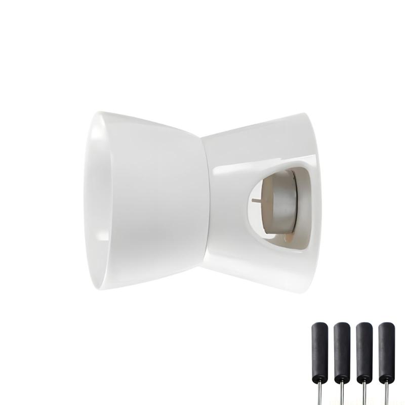 QX2E Elegant Mini Ceramic Fond - огляд і ціна Fondue Pot Ceramic