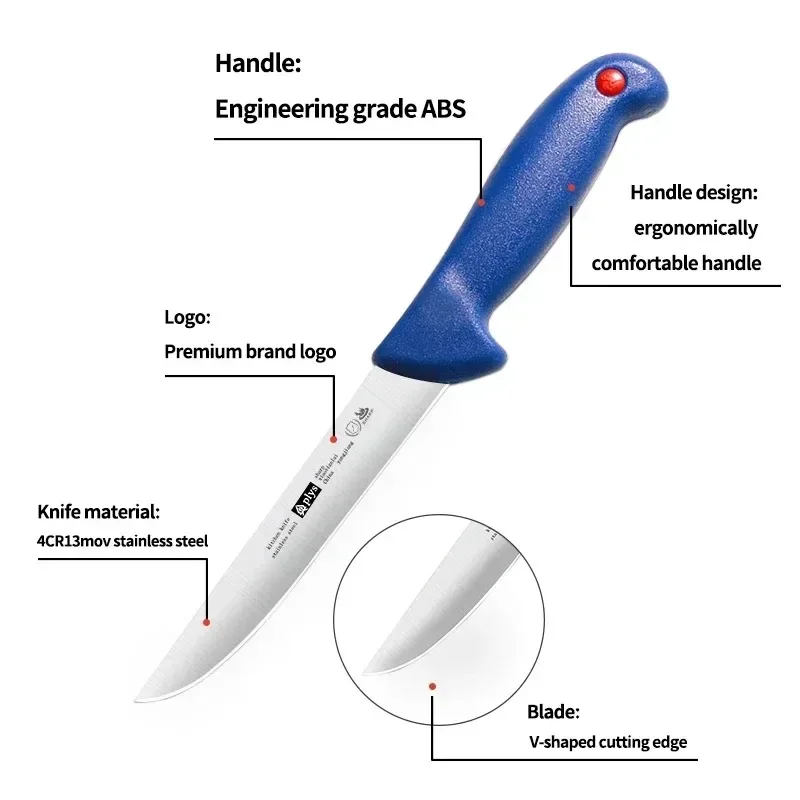 Seiko Chef Knife Home Steak Kn - огляд і ціна Home Cooking Chef