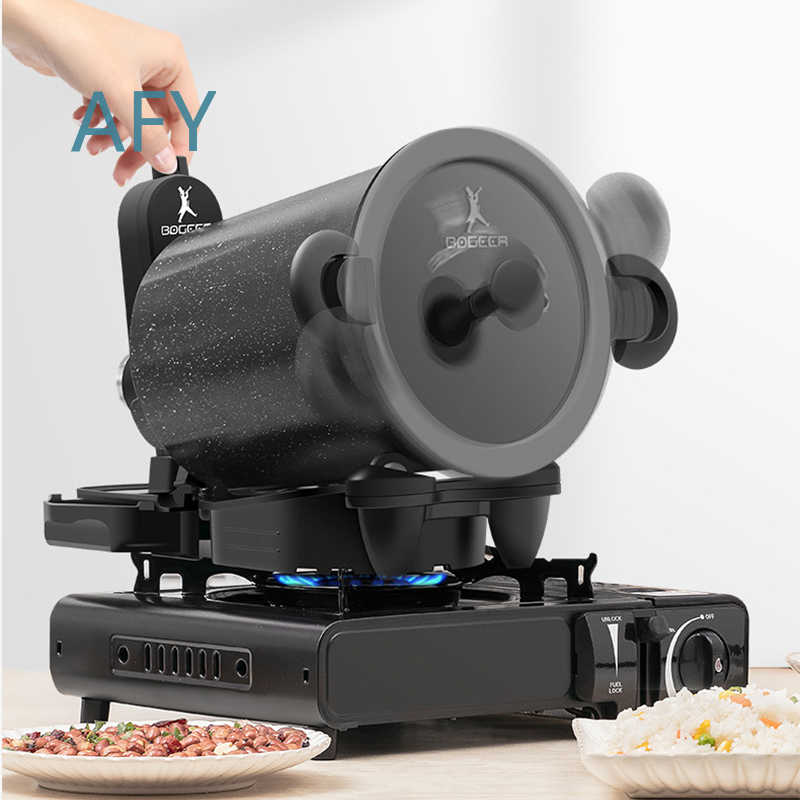 Multifunctional Cooking Machin - огляд і ціна Home Cooking Fried Rice