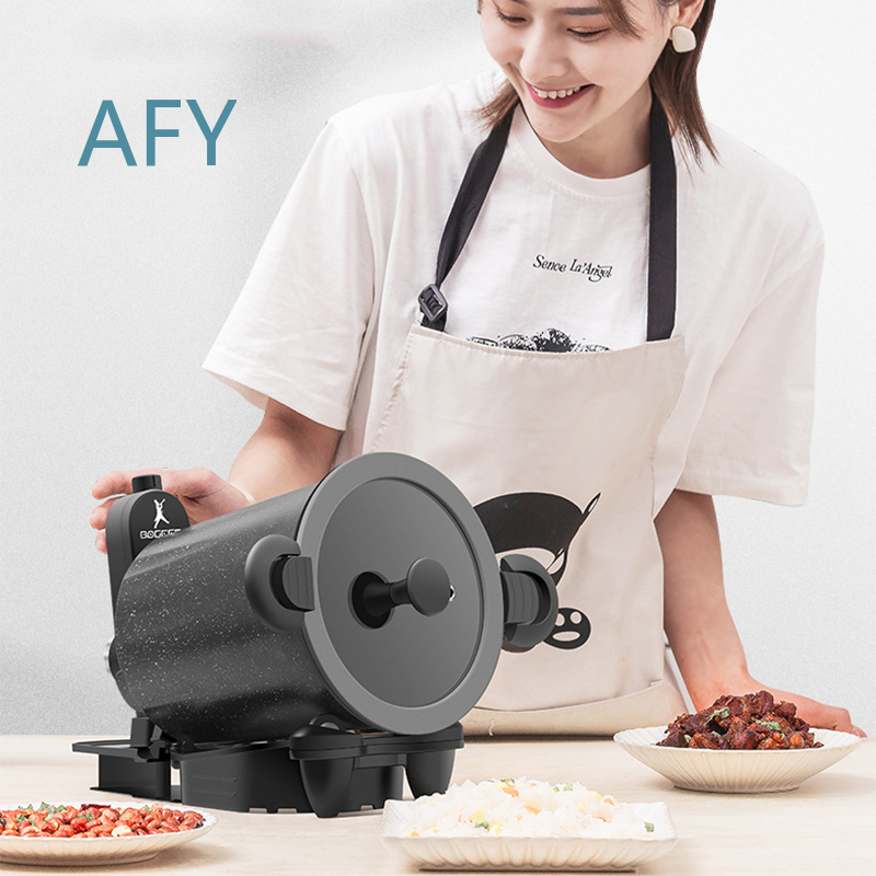 Multifunctional Cooking Machin - огляд і ціна Home Cooking Fried Rice