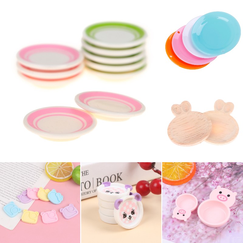 1/12 Dollhouse Miniature Cute  - огляд і ціна Home Cooking Meals