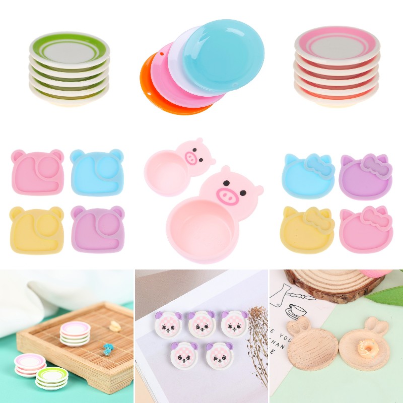 1/12 Dollhouse Miniature Cute  - огляд і ціна Home Cooking Meals