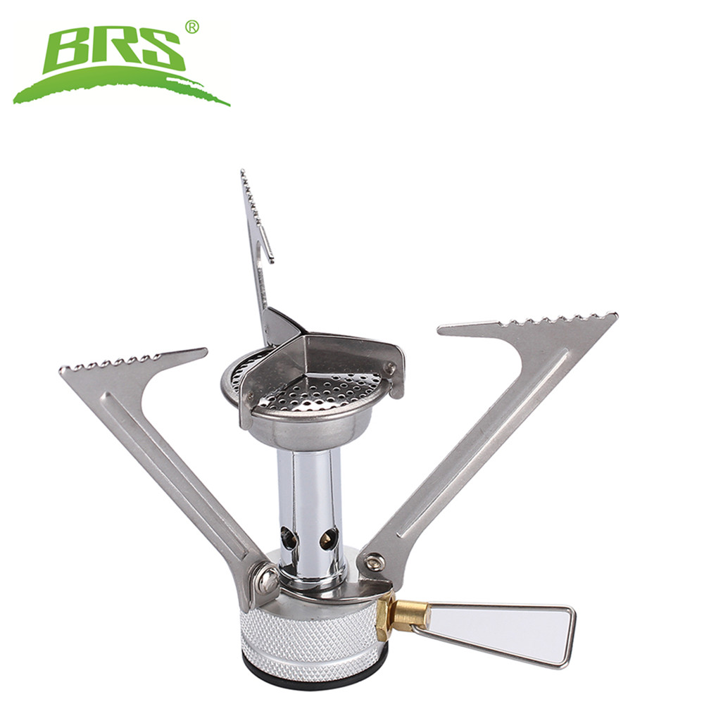 BRS Outdoor Camping Stove Port - огляд і ціна Home Cooking Gas
