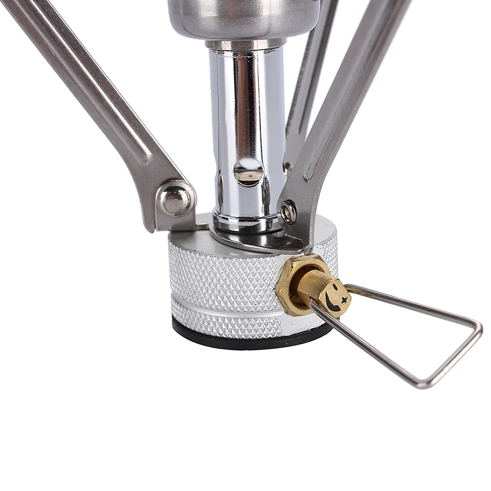 BRS Outdoor Camping Stove Port - огляд і ціна Home Cooking Gas