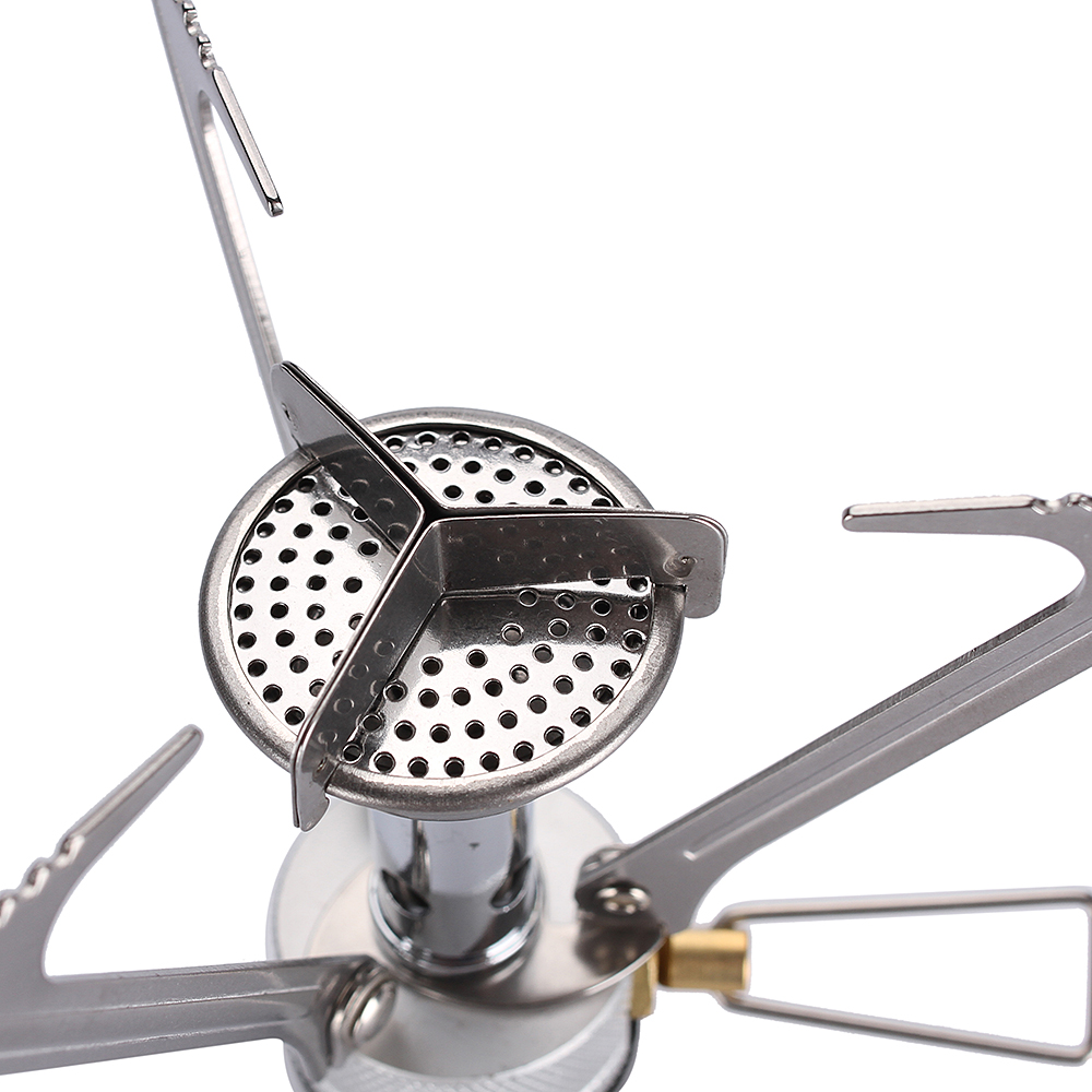 BRS Outdoor Camping Stove Port - огляд і ціна Home Cooking Gas