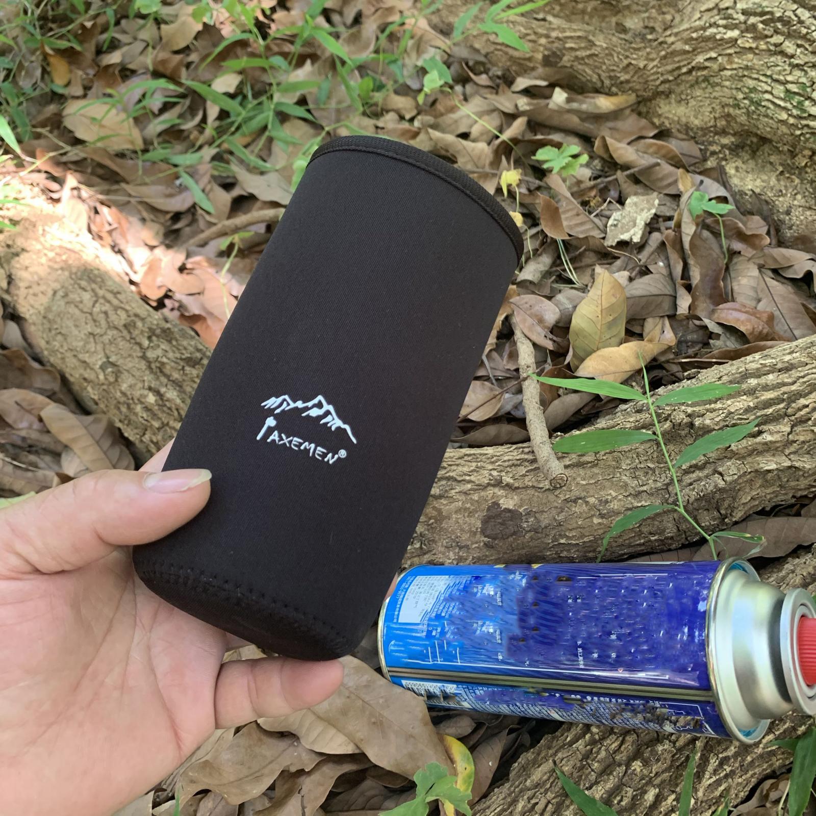 Camping Gas Cylinder Cover Pro - огляд і ціна Home Cooking Gas