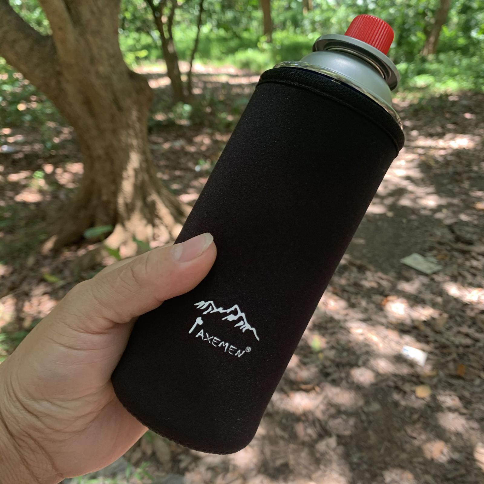 Camping Gas Cylinder Cover Pro - огляд і ціна Home Cooking Gas