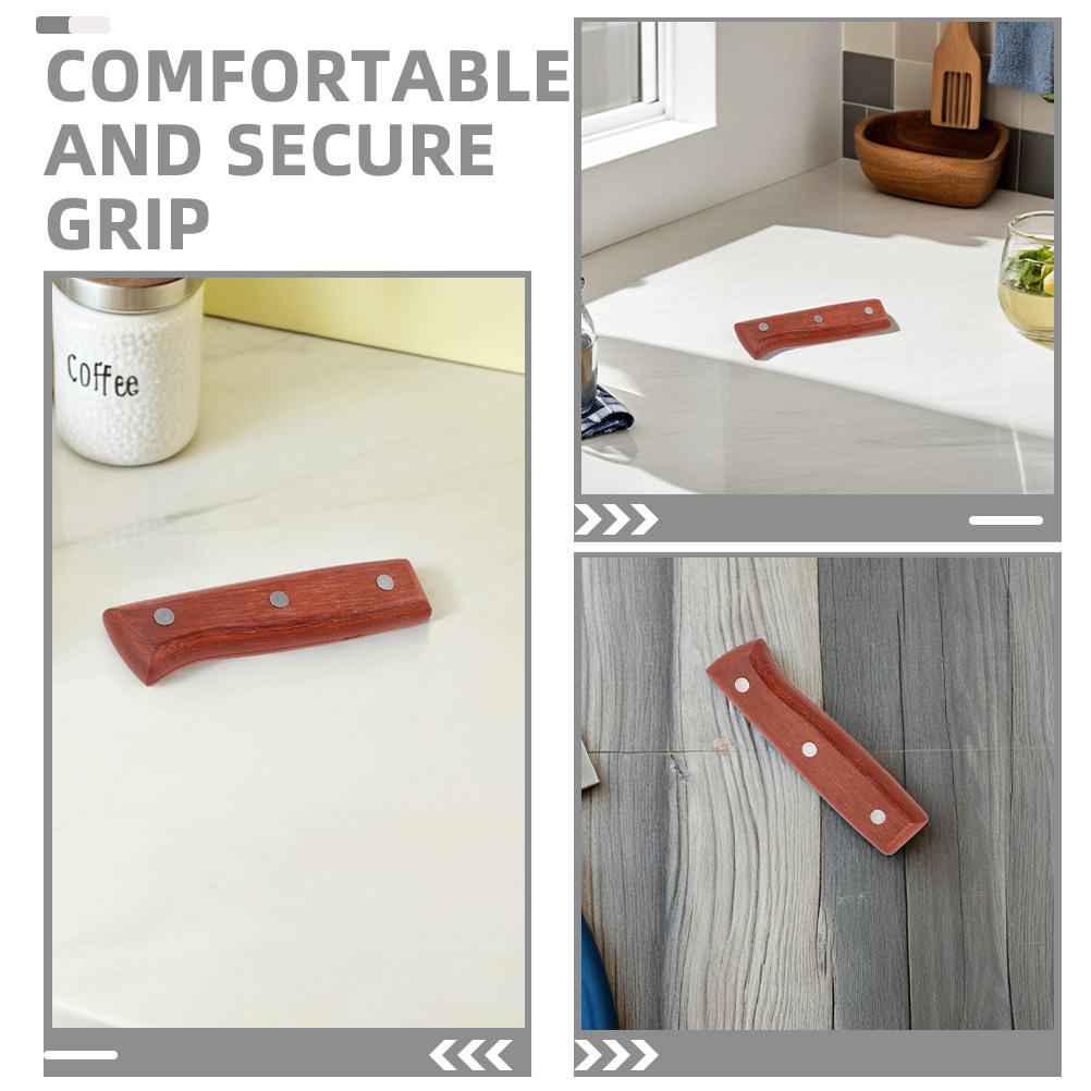 2Pcs Kitchen Cutter Handle Rep - огляд і ціна Home Cooking Chef