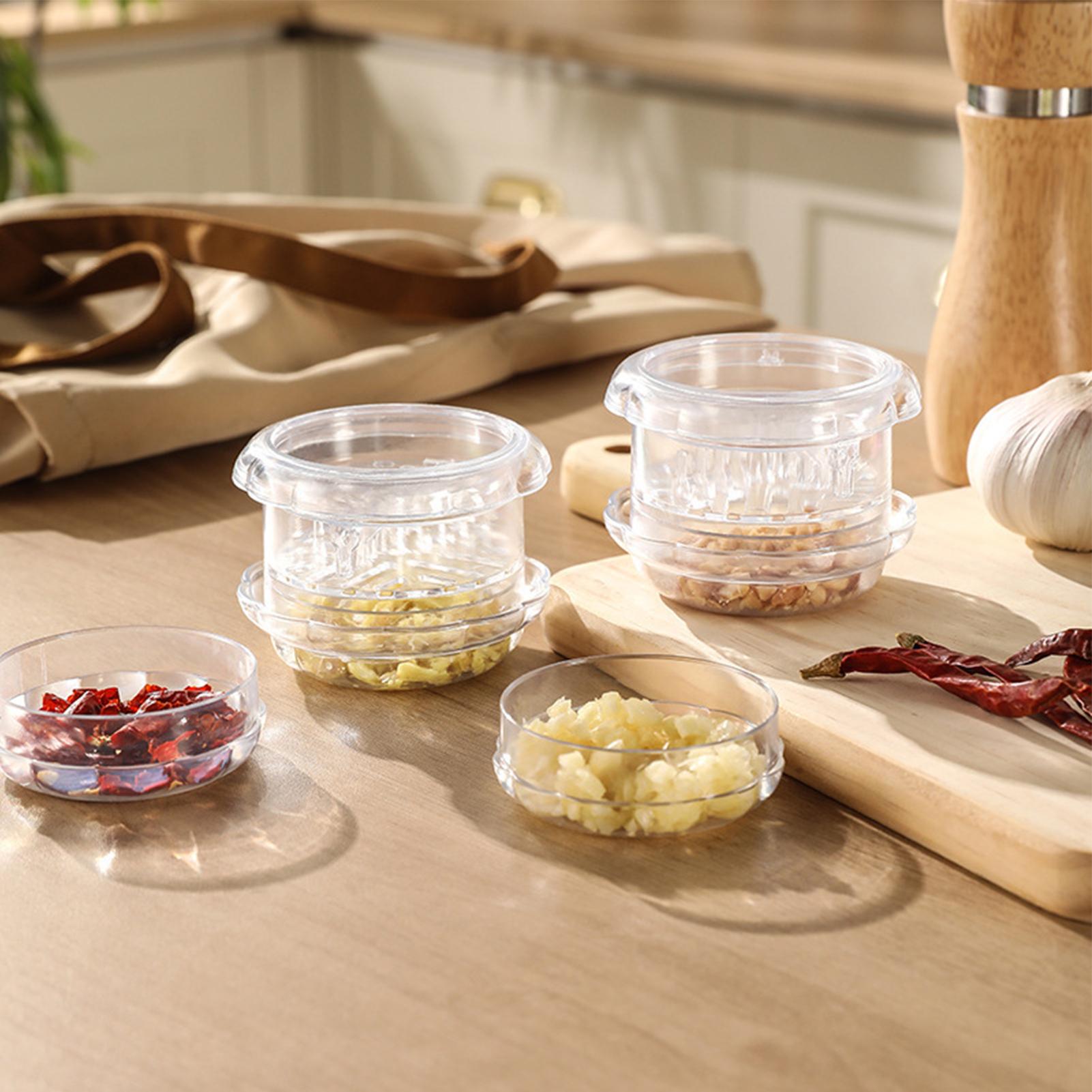 Manual Garlic Grinder Ginger T - огляд і ціна Home Cooking Chef