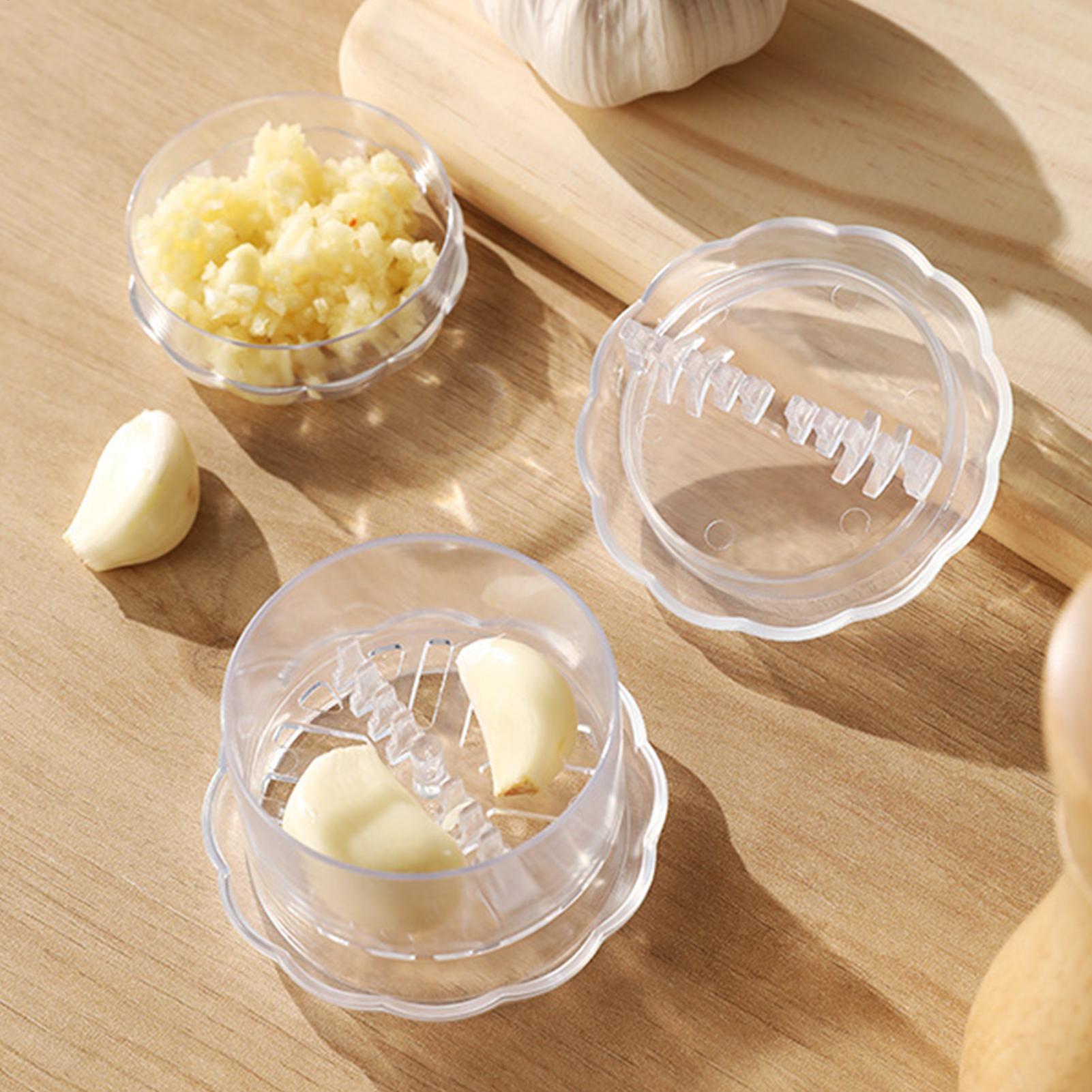 Manual Garlic Grinder Ginger T - огляд і ціна Home Cooking Chef