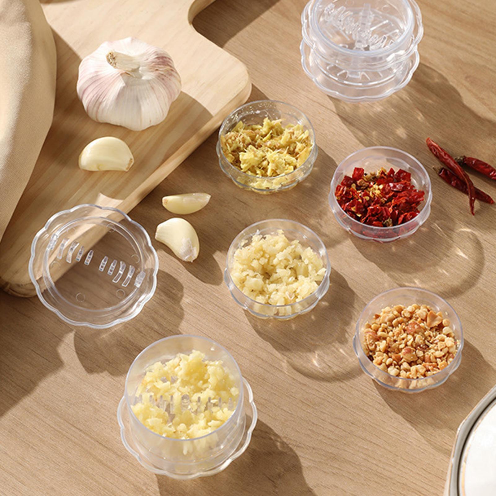 Manual Garlic Grinder Ginger T - огляд і ціна Home Cooking Chef