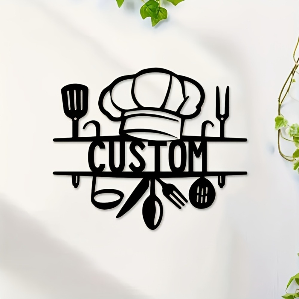 Personalized Kitchen Utensil W - огляд і ціна Mom'S Home Cooking
