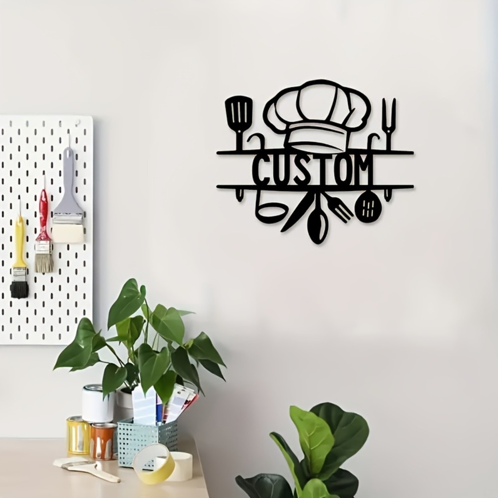 Personalized Kitchen Utensil W - огляд і ціна Mom'S Home Cooking