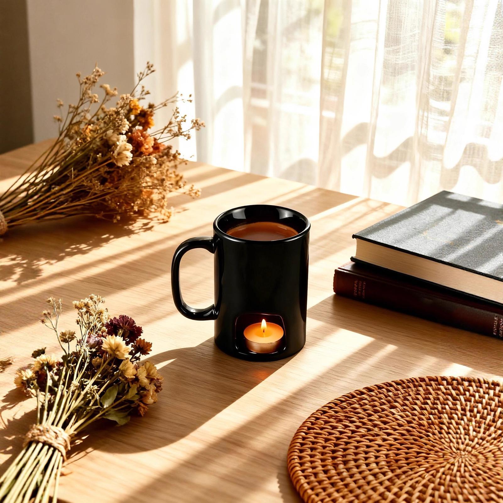 Chocolate Fondue Mug Ceramic C - огляд і ціна Fondue Pot Ceramic