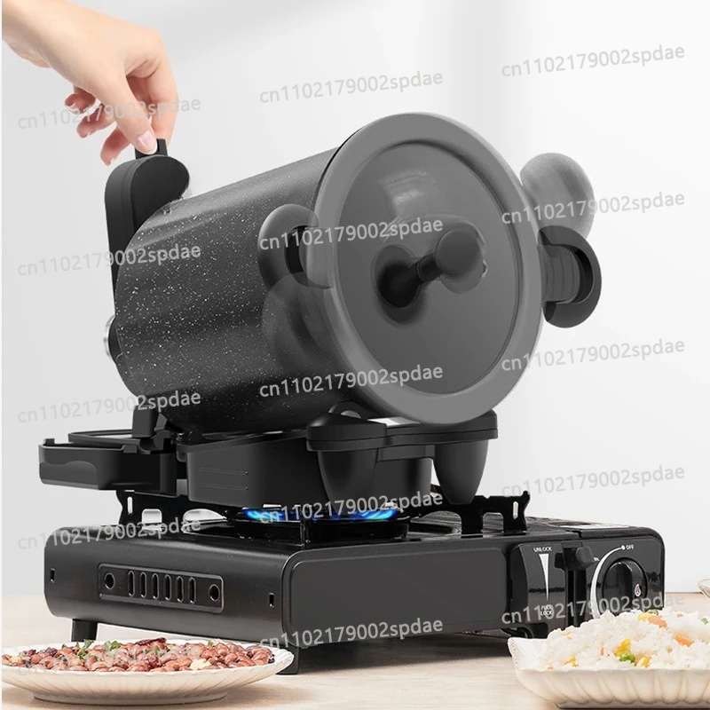 Home Outdoor Multifunctional C - огляд і ціна Home Cooking Fried Rice