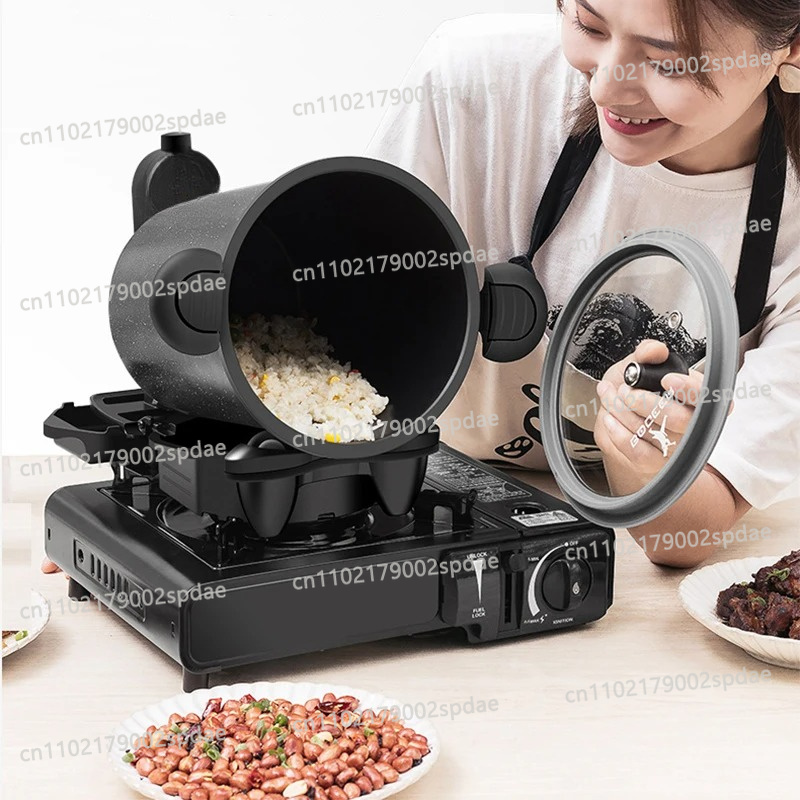 Home Outdoor Multifunctional C - огляд і ціна Home Cooking Fried Rice