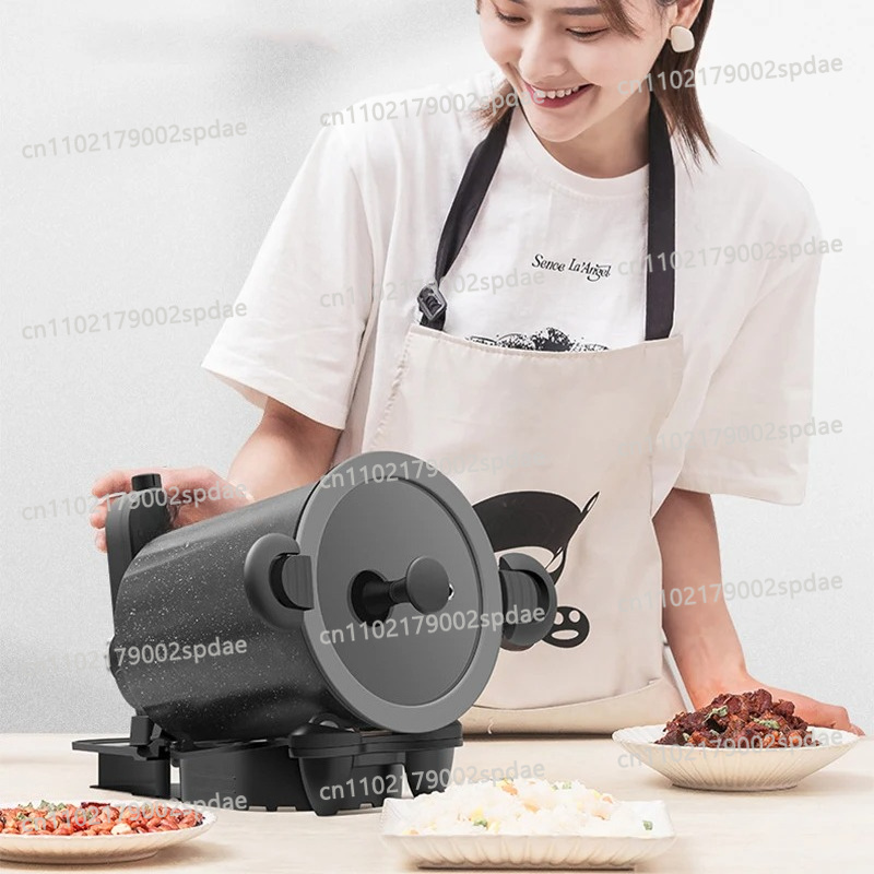Home Outdoor Multifunctional C - огляд і ціна Home Cooking Fried Rice