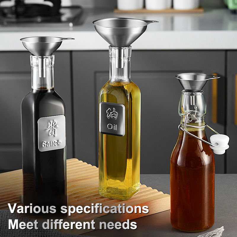 Food Grade Stainless Steel Kit - огляд і ціна Home Cooking Oil