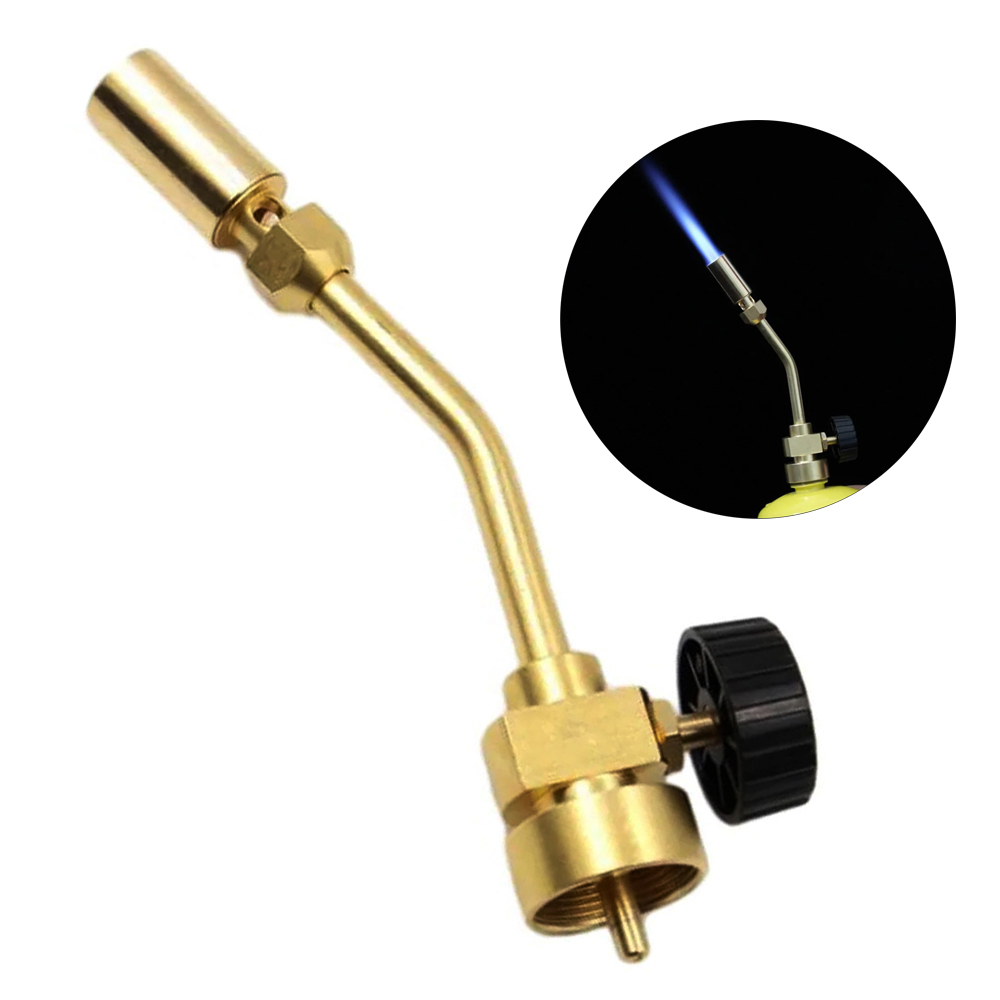 1pc Propane Gas Torch Made of  - огляд і ціна Home Cooking Gas