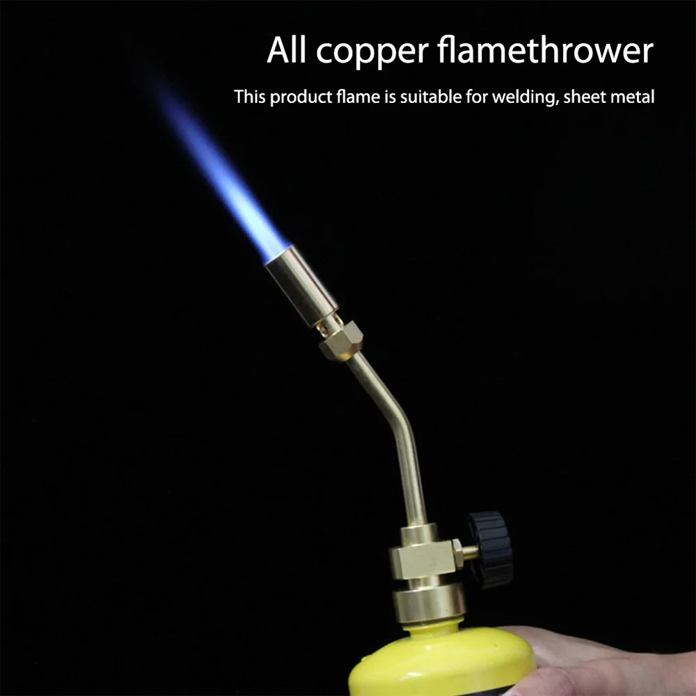 1pc Propane Gas Torch Made of  - огляд і ціна Home Cooking Gas