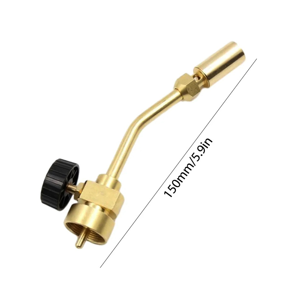 1pc Propane Gas Torch Made of  - огляд і ціна Home Cooking Gas