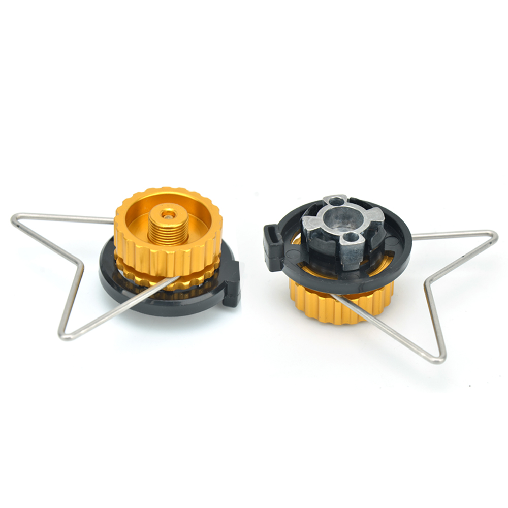 Gas Stove Adapter Propane Refi - огляд і ціна Home Cooking Gas