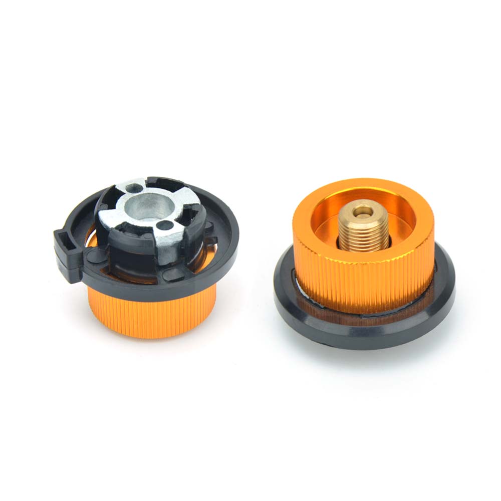 Gas Stove Adapter Propane Refi - огляд і ціна Home Cooking Gas