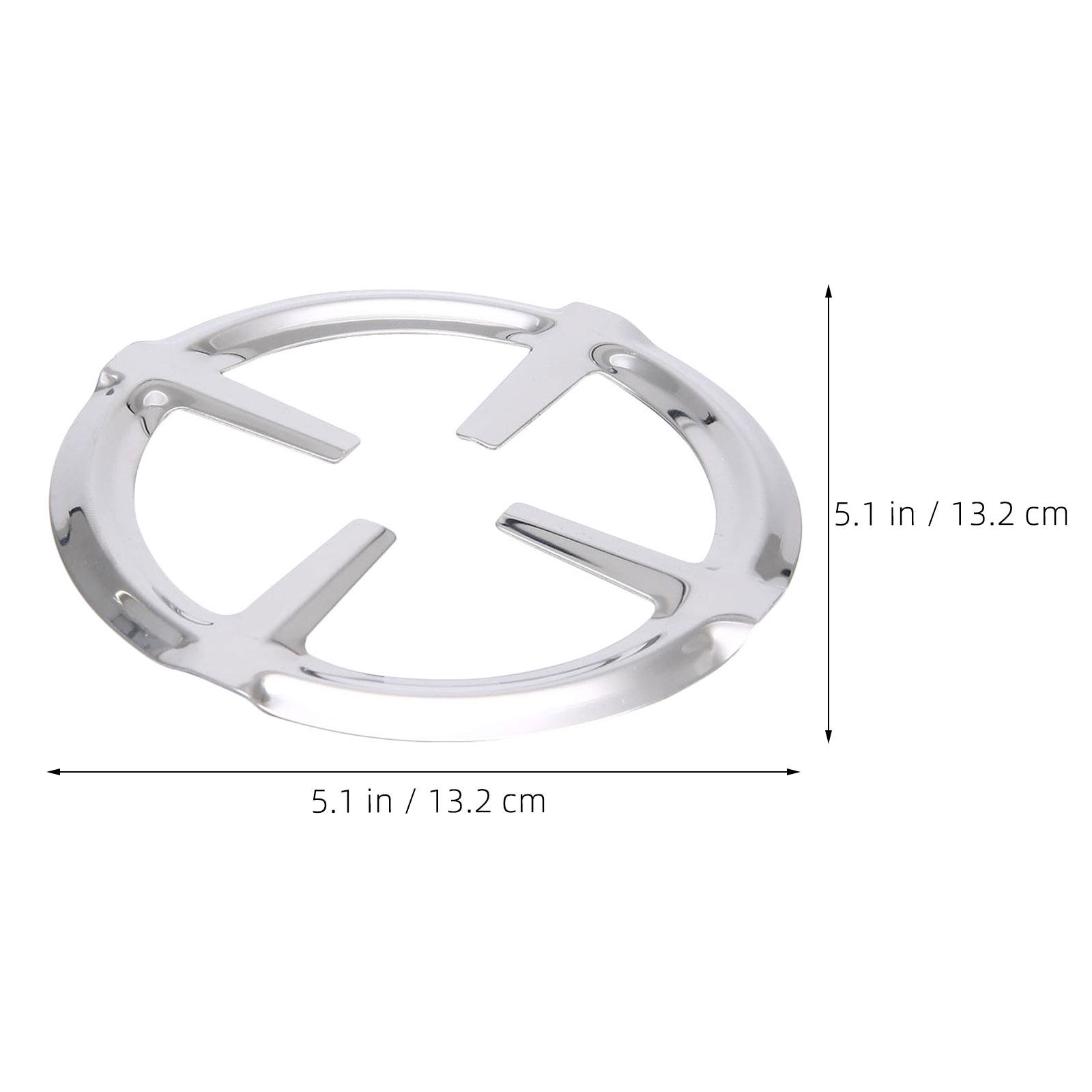 Stainless Steel Round Coffee P - огляд і ціна Home Cooking Gas
