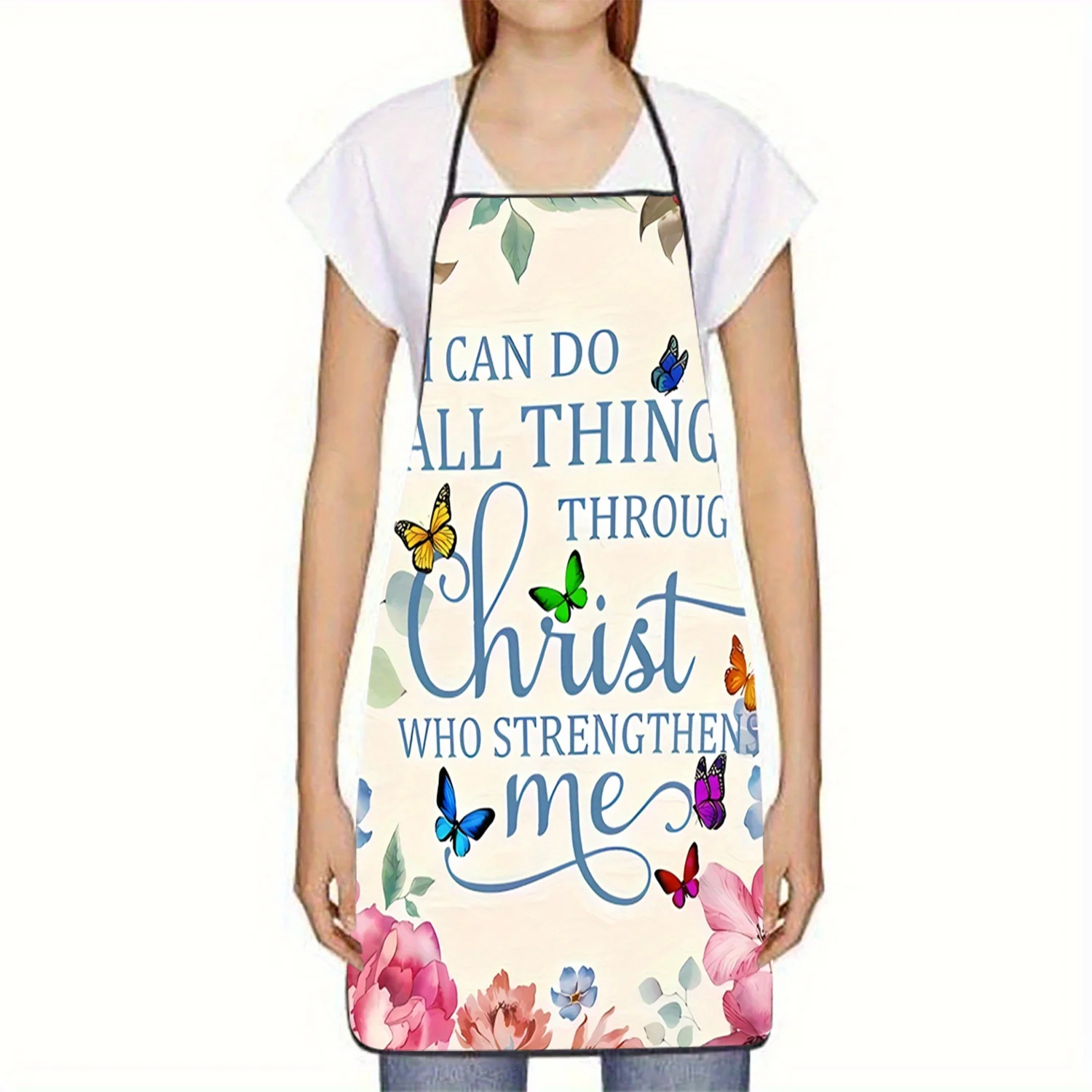1pc Inspirational Religious Qu - огляд і ціна Home Cooking Quotes