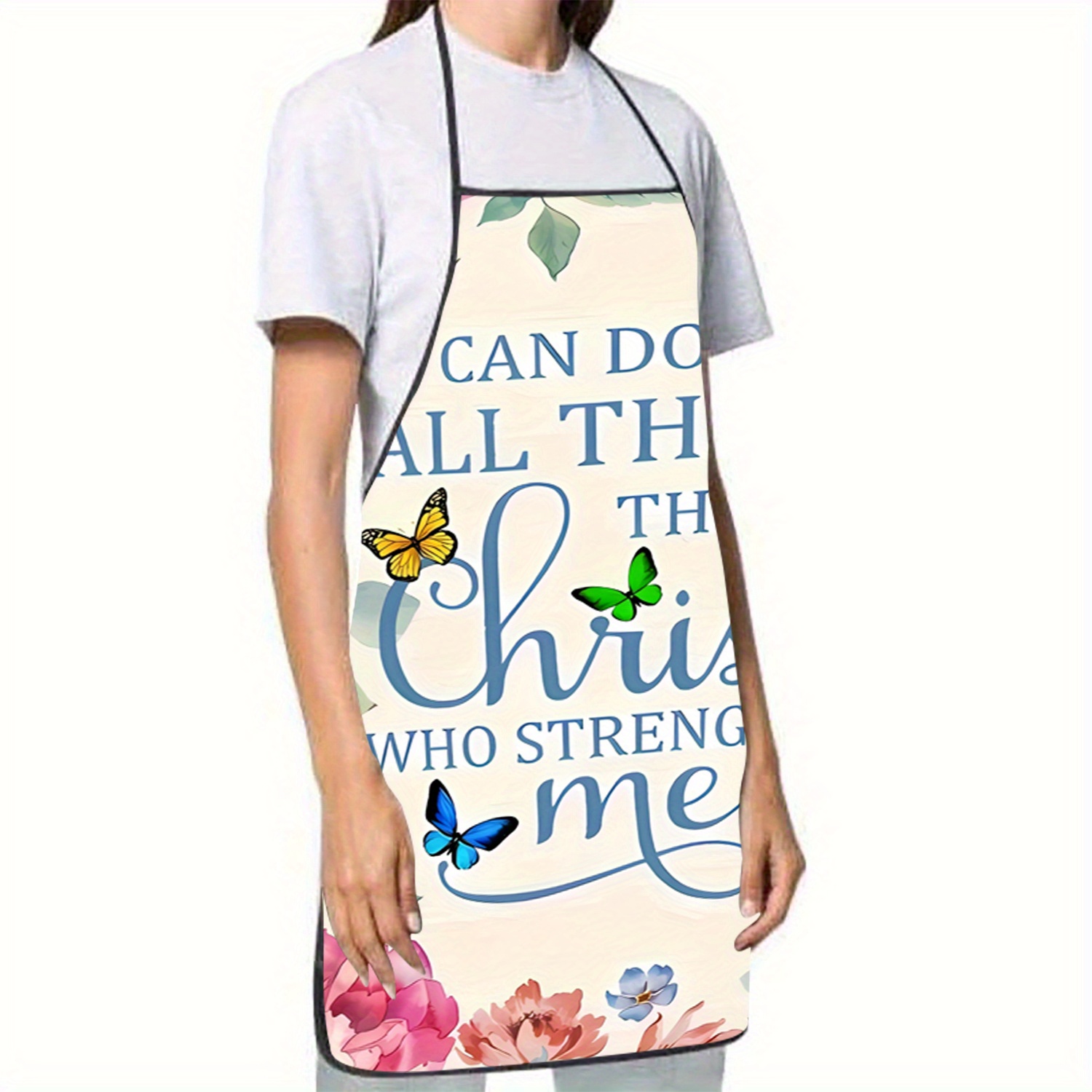 1pc Inspirational Religious Qu - огляд і ціна Home Cooking Quotes