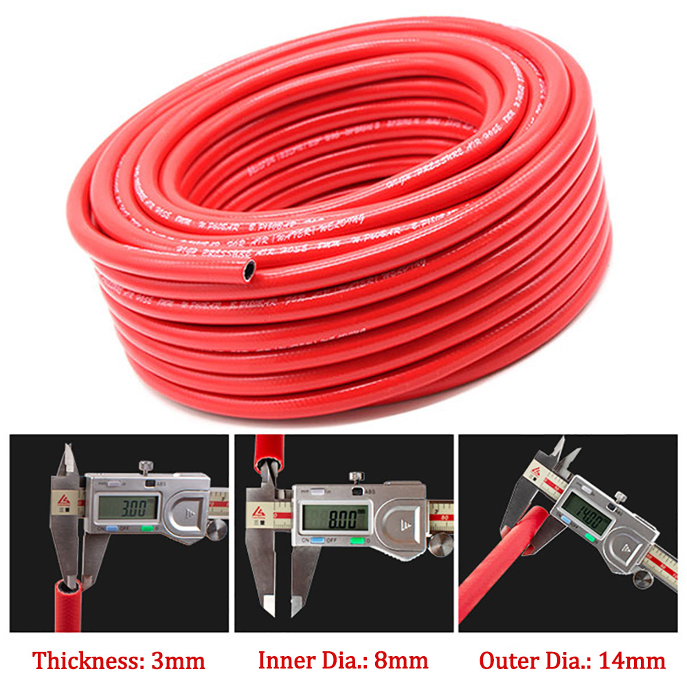 14mm / 8mm Diameter Oxygen Tub - огляд і ціна Home Cooking Gas