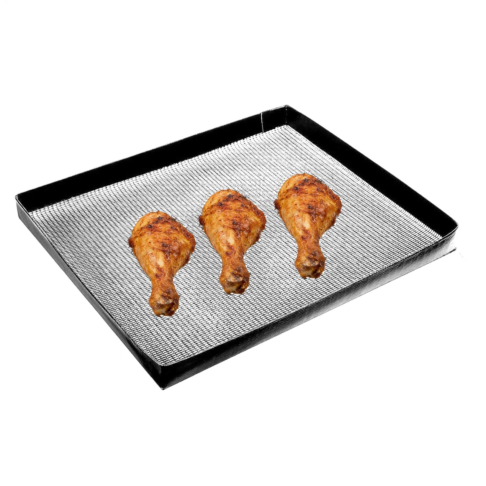 Oven Basket Mesh Cooking Utens - огляд і ціна Home Cooking Chef